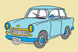 Trabant