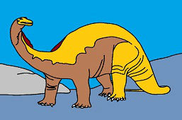 Brontosaurus