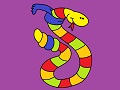Farebný had