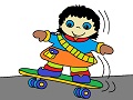 Jazda na skateboarde