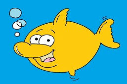 Žltá ryba