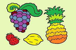 Čerstvé ovocie