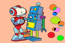Údržba robota